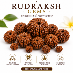 Rudrakash Gems