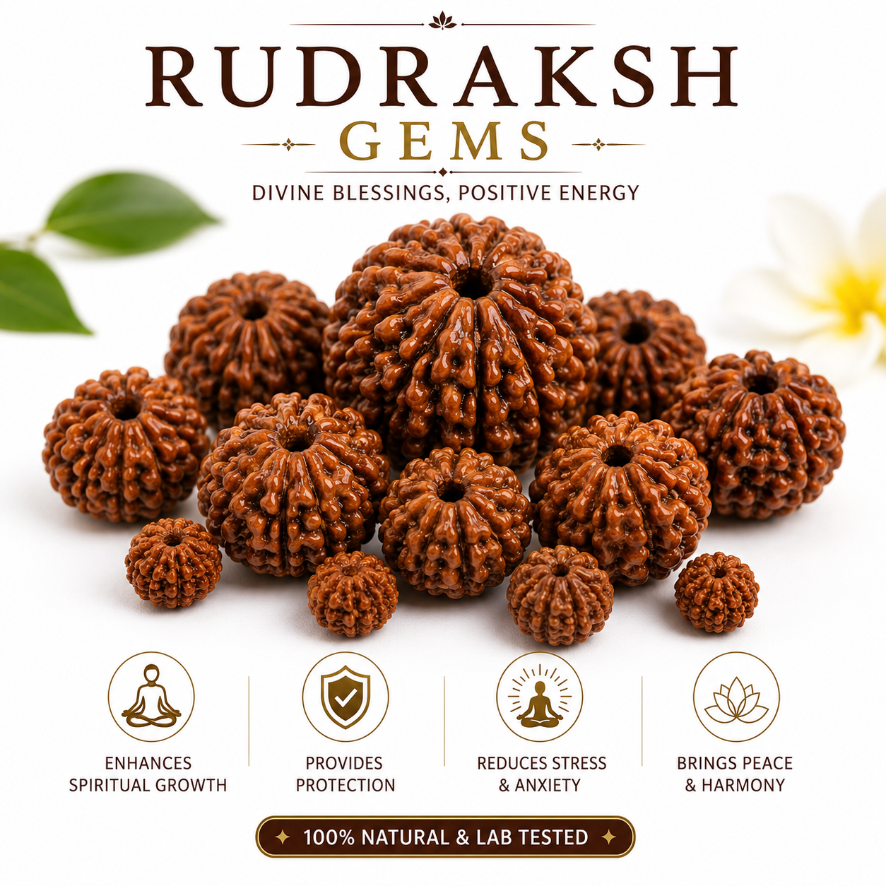 Rudrakash Gems