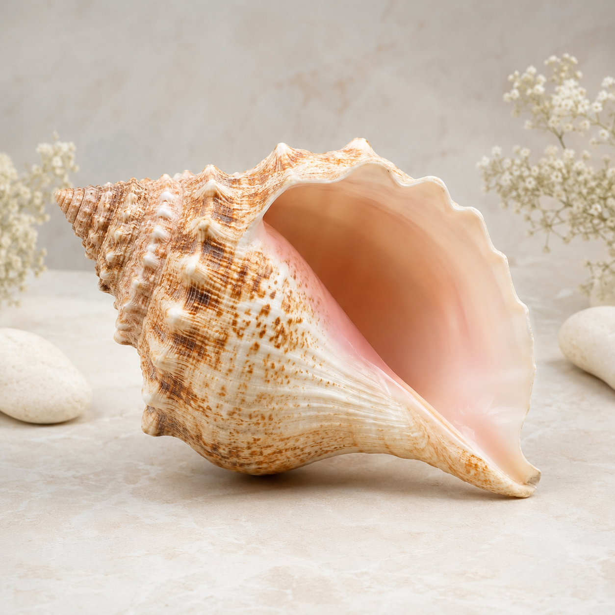 CONCH SHELLS